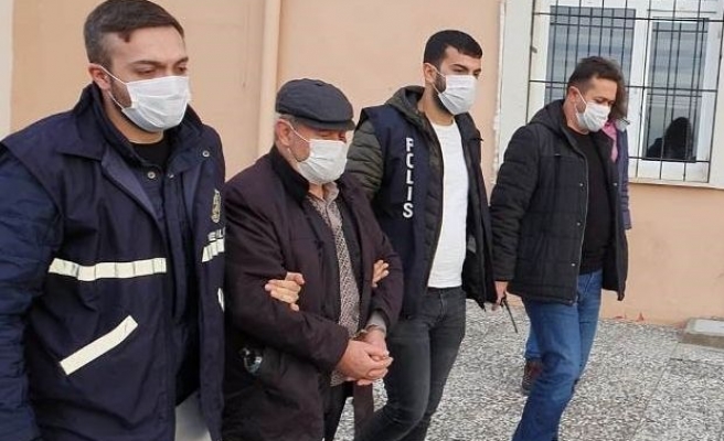 Bursa'da 3 traktör çaldığı iddiasıyla yakalanan zanlı tutuklandı