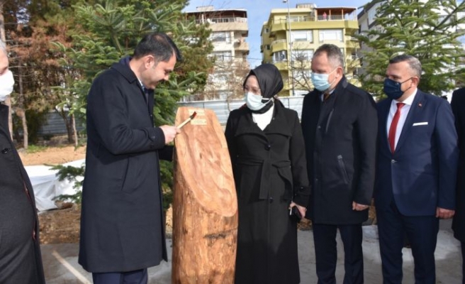 Çevre ve Şehircilik Bakanı Murat Kurum'dan “İklim Kanunu“ açıklaması