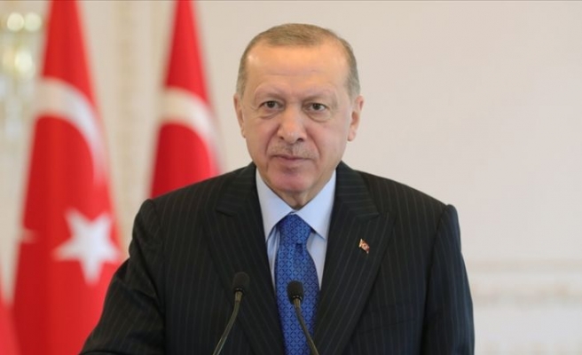 Cumhurbaşkanı Erdoğan: Artan İslam düşmanlığına artık 'dur' denmelidir