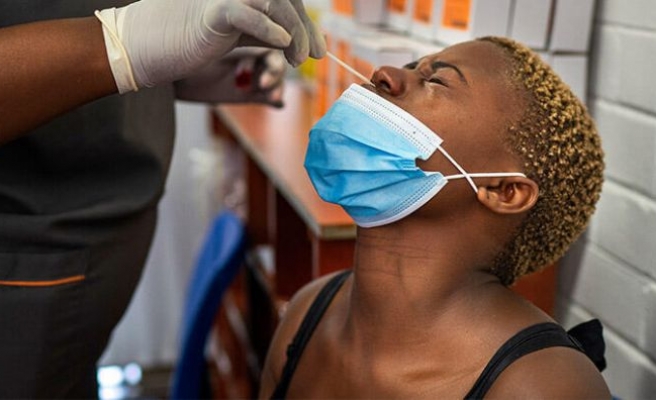 Dünya Sağlık Örgütü: Afrika'ya Kovid-19 aşısı mart ayında gelmeli
