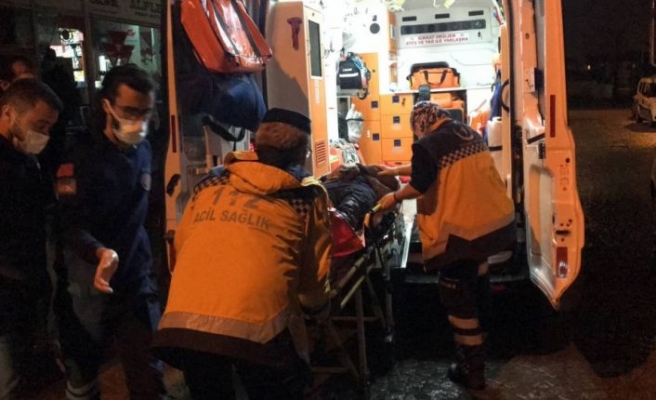 Düzce'de çalıştığı sırada silahlı saldırıya uğrayan oto tamircisi yaralandı
