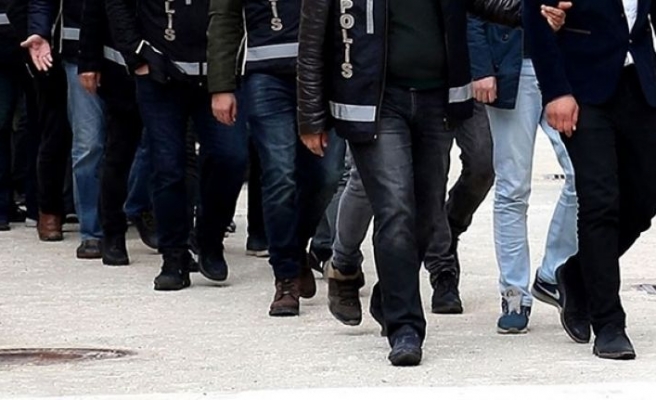 Edirne merkezli 11 ilde düzenlenen FETÖ operasyonunda 26 şüpheli gözaltına alındı