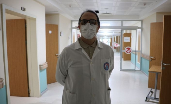 Enfeksiyon uzmanı Prof. Dr. Şener, Kovid-19 rakamlarındaki düşmeye aldanılmaması için uyardı