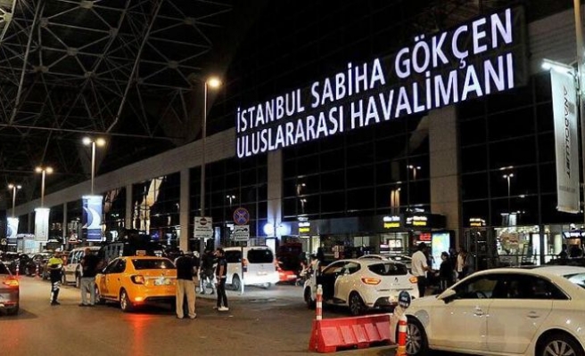 Sabiha Gökçen Havalimanı yolcularına online alışveriş hizmeti sunuyor