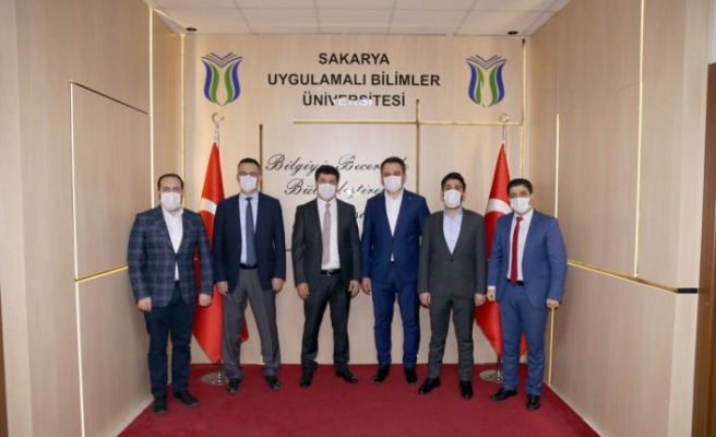 SUBÜ ile TÜGVA arasında gençlere yönelik iş birliği protokolü imzalandı