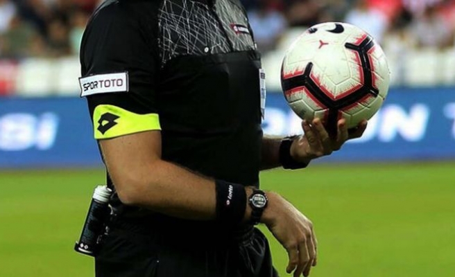 Süper Lig'de 17. hafta maçlarını yönetecek hakemler açıklandı