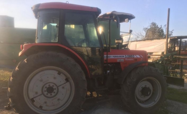 Tekirdağ'da çalınan traktörler Konya ve Kırklareli'nde bulundu, 3 şüpheli gözaltına alındı