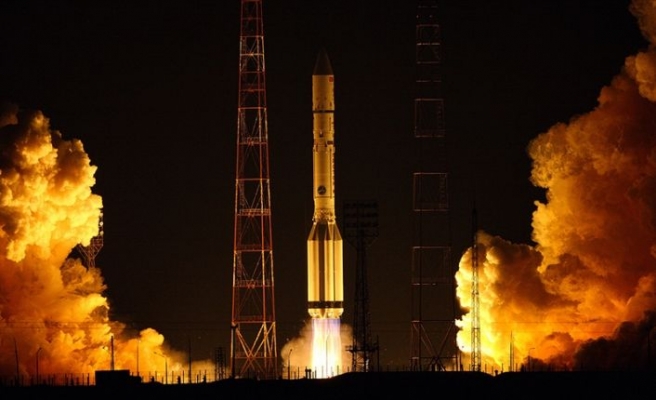 Türksat 5A, 8 Ocak'ta uzaya fırlatılacak