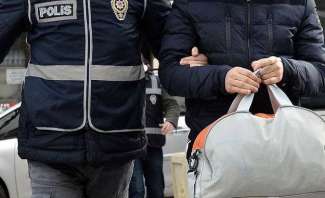 Yunanistan'a kaçmaya çalışan 2 FETÖ şüphelisi yakalandı