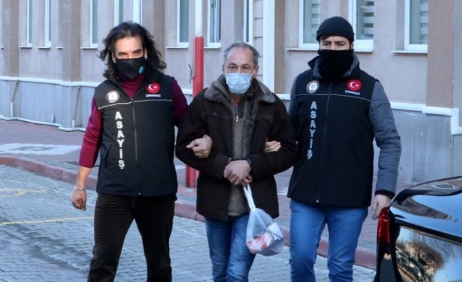 Antalya'da cezaevinden izinli çıkan tutuklu, Çanakkale'de otomobil çaldığı iddiasıyla yakalandı