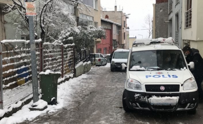 Bursa'da tabancayla vurulan kişi ağır yaralandı