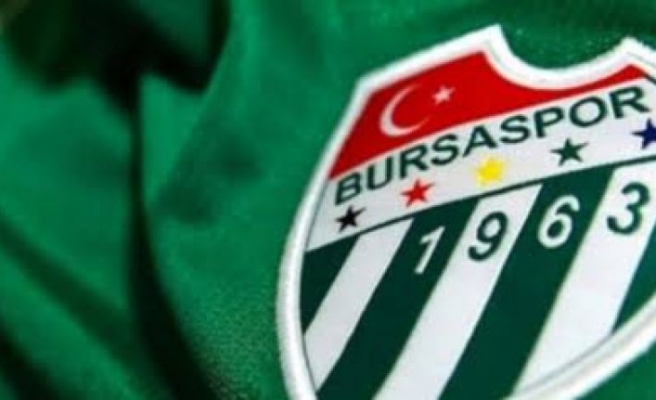 Bursaspor'da 3 kişinin Kovid-19 testi pozitif çıktı