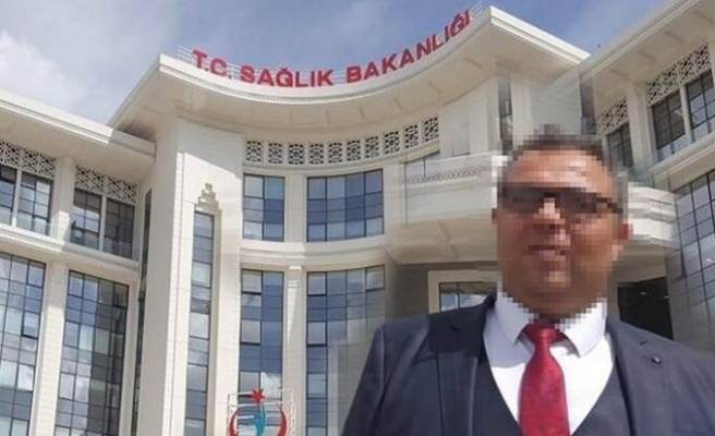 Edirne'de hizmetliden “rüşvet“ istediği iddia edilen hastane müdürü görevden alındı