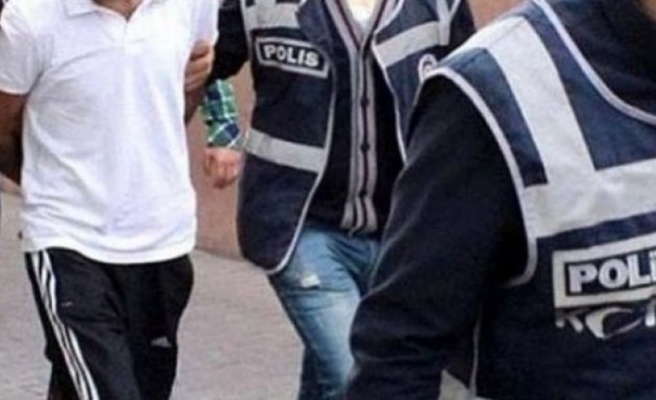 Edirne merkezli FETÖ operasyonunda 20 şüpheli yakalandı