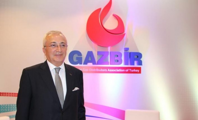 GAZBİR Başkanı Arslan: “Doğal gaz dağıtım sektörü yoğun kış şartlarına hazır“