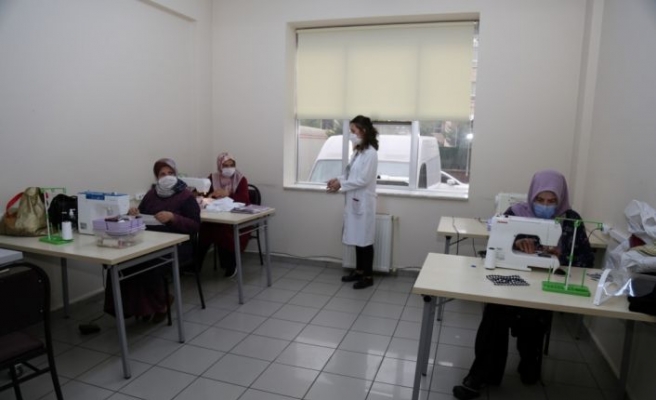 Kocaeli'nin “halk üniversitesi“ salgın tedbirleri altında yüz yüze eğitime başlıyor