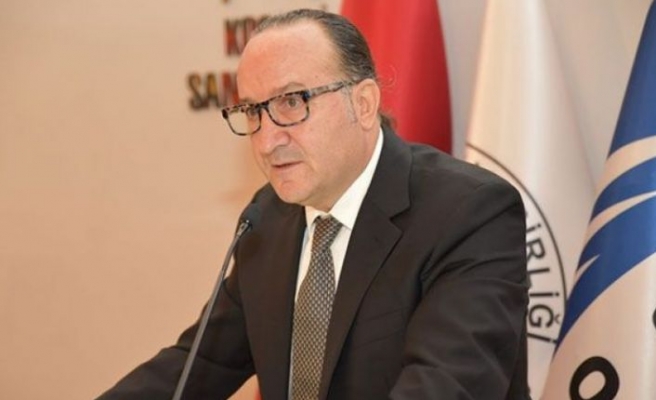 KSO Başkanı Zeytinoğlu: “Kocaeli kişi başı 45 bin 286 lira vergi ödedi“