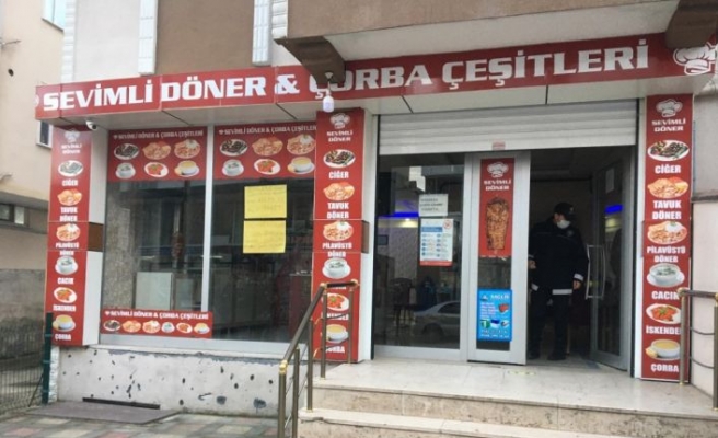 Tekirdağ'da, müşteri tarafından bıçaklanan döner dükkanı işletmecisi kadın hayatını kaybetti