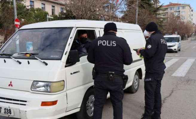 Trakya'da artan Kovid-19 vakaları nedeniyle denetimler yoğunlaştırıldı
