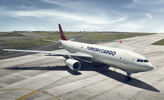 Turkish Cargo dünyadaki en önemli 5 hava kargo şirketi arasına girdi