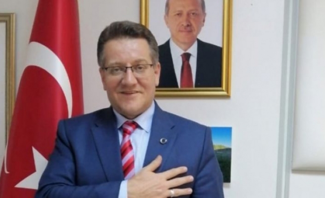 Yıldırım Belediye Başkan Yardımcısı Mollasalih istifa etti