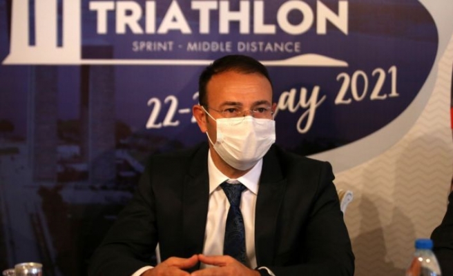 2021 Gelibolu Orta Mesafe Triatlon Türkiye Şampiyonası 22-23 Mayıs'ta gerçekleştirilecek