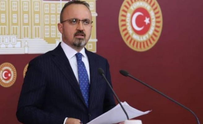 AK Partili Turan: “İstiklal Marşı'nın kabulünün yıl dönümünde Mecliste Çanakkale rüzgarı esti“