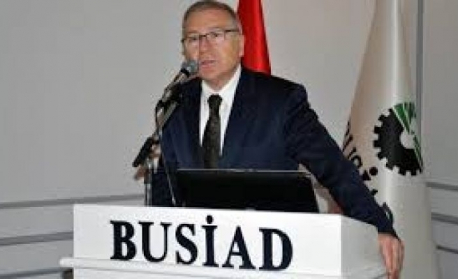 Bursa Sanayicileri ve İşinsanları Derneği Başkanı Türkay: “İstihdamdaki artış memnuniyet verici“