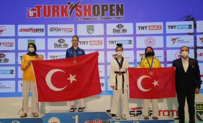 Türk Telekom Spor Kulübünün amatör branşlardaki sporcularından 5 altın madalya