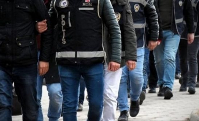 Edirne merkezli FETÖ'nün mahrem yapılanmasına yönelik operasyonda 18 zanlı yakalandı