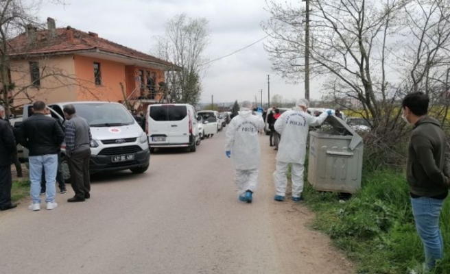 Kocaeli'de 85 yaşındaki kişi evinde bıçaklanarak öldürüldü