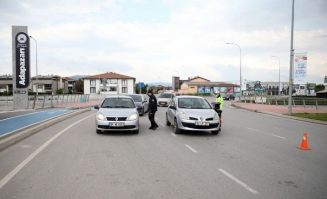 Doğu Marmara ve Batı Karadeniz'deki 7 ilde sokağa çıkma kısıtlamasına uyuluyor