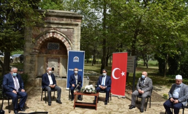 Fatih Sultan Mehmet, son otağını kurduğu Hünkar Çayırı'nda anıldı