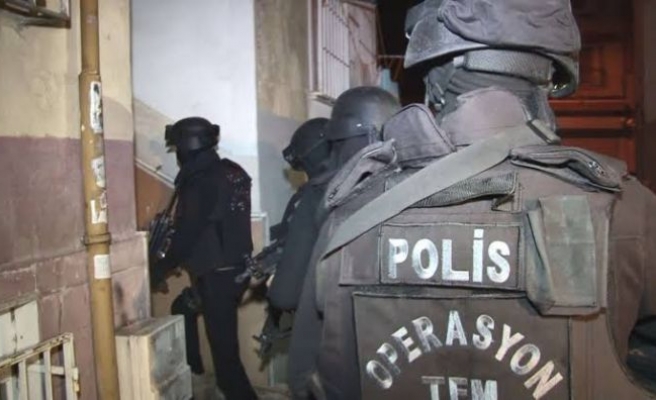 İstanbul'da terör örgütü DEAŞ'a yönelik operasyonda 8 şüpheli yakalandı