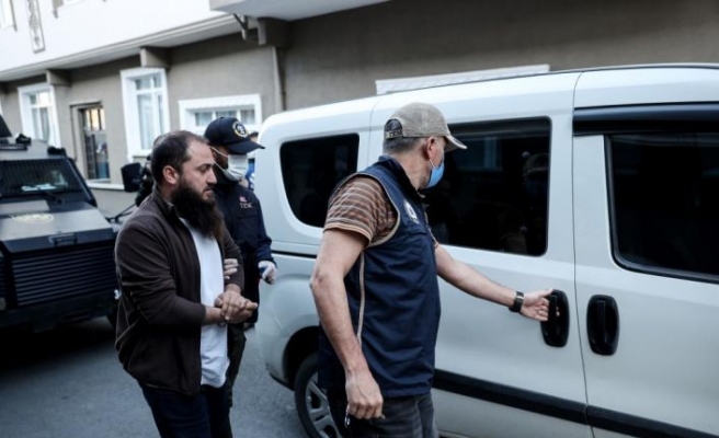 İstanbul'da terör örgütü DEAŞ'a yönelik operasyon: 18 gözaltı