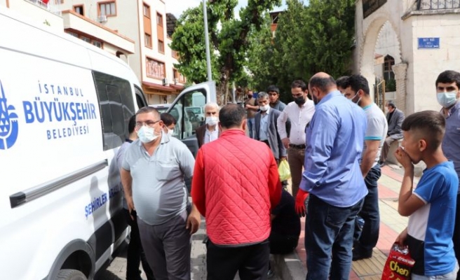 İstanbul'dan gönderilen naaşın başkasıyla karıştığını Siirt'teki cenaze namazında öğrendiler