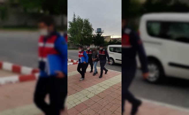 Kırklareli'nde sosyal medyadan terör propagandasına gözaltı
