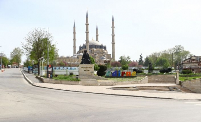 Selimiye Camisi çevre düzenlemesine Cumhurbaşkanı Erdoğan'ın talimatıyla başlanıyor