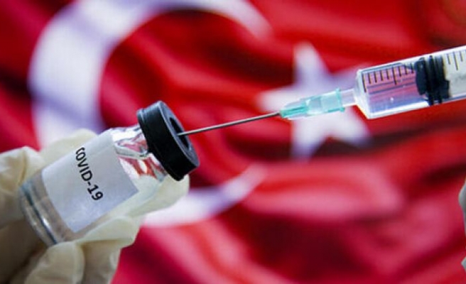 Türkiye'de 12 “Kovid-19 aşısı“ çalışması yürütüldüğü belirtildi