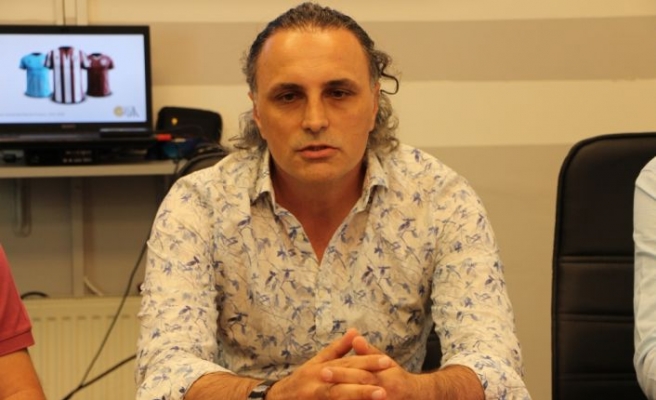 Bandırmaspor, teknik direktör Mustafa Gürsel ile sözleşme imzaladı