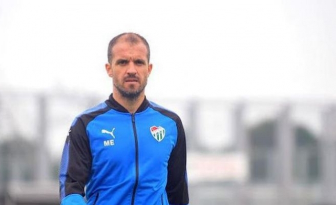 Bursaspor, teknik direktör Mustafa Er ile yeniden anlaştı