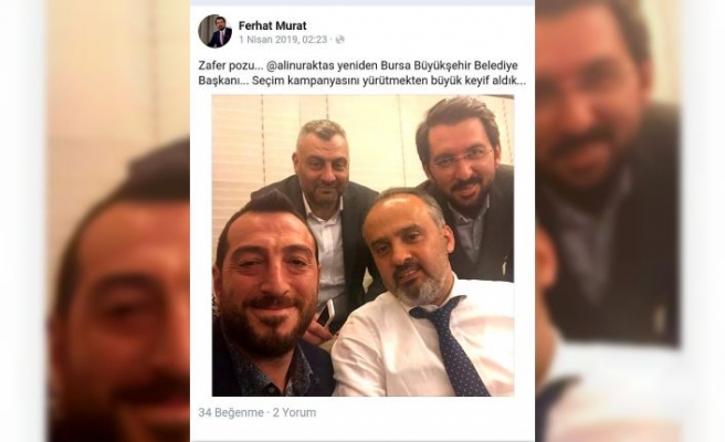 İYİ Parti İl Başkanı Selçuk Türkoğlu: DANIŞMANIN YALAN SÖYLÜYOR SN. AKTAŞ!