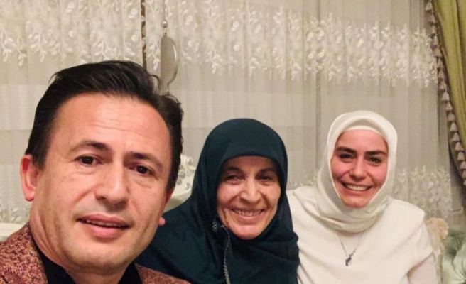 Tuzla Belediye Başkanı Şadi Yazıcı'nın annesi vefat etti