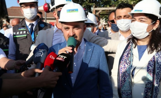 AK Partili Turan, Bolu Belediye Başkanı Özcan'ın yabancı uyruklulara ilişkin ifadelerine tepki gösterdi: