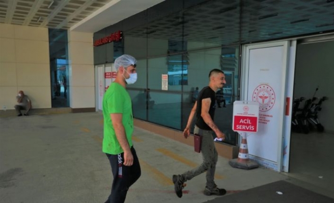 Sakarya, Düzce, Bolu, Zonguldak, Karabük ve Bartın'da “acemi kasaplar“ hastanelik oldu