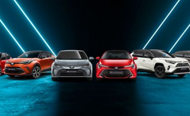Toyota “dünyanın en çok araç satan üreticisi“ unvanını sürdürdü
