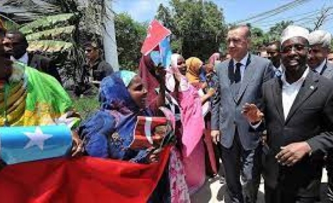 10. yılında Erdoğan'ın Somali ziyareti: Bir halka umut olmak