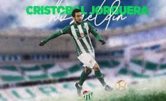 Bursaspor, Cristobal Jorquera'yı transfer etti
