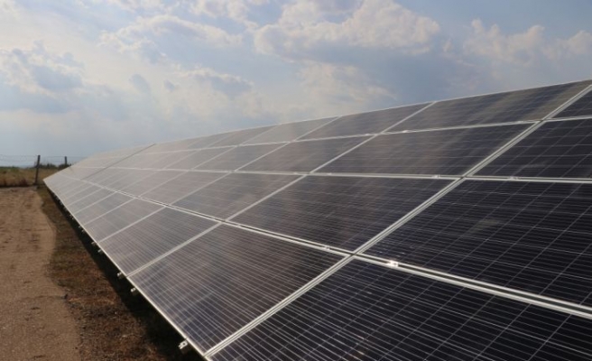 Edirne'de 50 köyün içme suyu elektriği güneş enerjisiyle sağlanacak
