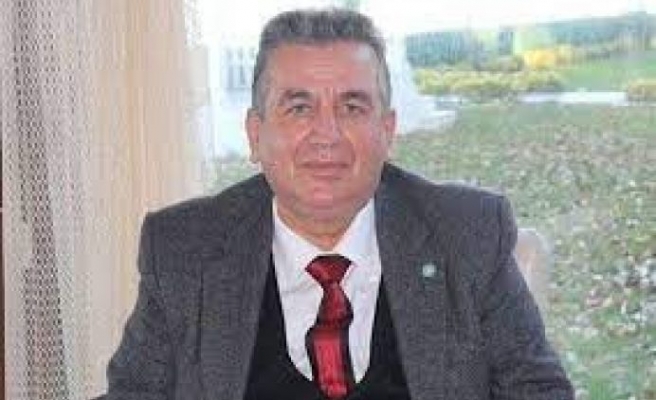 Hakkındaki hapis cezası kesinleşen İYİ Parti Yalova İl Başkanı Tatar cezaevine konuldu